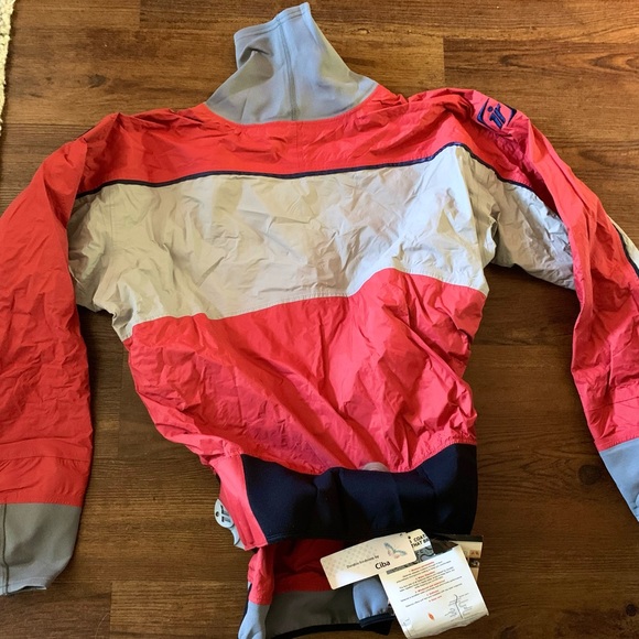 Brand New Immersion Research Long Sleeve Paddling/Kayaking Jacket Session 2.5 - Picture 2 of 5